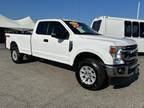 2020 Ford F-250 XLT Super Cab FX4 4WD