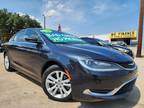 2016 Chrysler 200 SEDAN