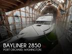 1987 Bayliner Contessa 2850 Boat for Sale