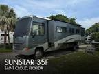 2011 Itasca Sunstar 35F