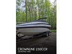 Crownline 230ccr Cuddy Cabins 2002