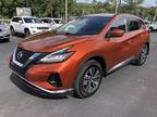Used 2021 NISSAN MURANO For Sale