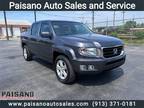 2014 Honda Ridgeline RTL w/ Leather CREW CAB PICKUP 4-DR