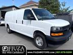 2021 Chevrolet Express Cargo Van RWD 2500 155 in