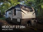 Keystone Hideout 272BH Travel Trailer 2021 - Opportunity!