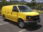 2007 Chevrolet Express Cargo Van RWD 2500 135