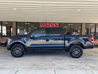 2023 Ford F-150 Blue, 65 miles