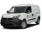 2017 Ram Pro Master City Cargo Van Tradesman