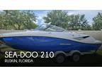 Sea-Doo 210 Challenger Jet Boats 2011