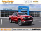 2023 Chevrolet Silverado 1500 Red, 240 miles