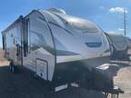 2024 Forest River Forest River RV Cherokee Grey Wolf 26DBH 26ft