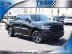 2020 RAM 1500 Black, 27K miles