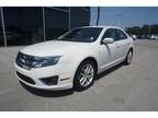 2012 Ford Fusion SEL FWD