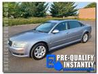 2005 Audi A8 L Quattro Sedan 4D