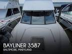 Bayliner 3587 Motoryachts 1997