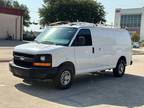 2015 Chevrolet Express Cargo Van RWD 2500 135