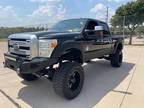 2013 Ford F-250 Black, 171K miles