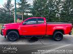 2017 Chevrolet Colorado Work Truck