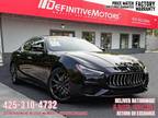 2019 Maserati Ghibli SQ4 Gran Sport AWD 4dr Sedan