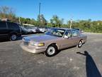 1997 Lincoln Town Car Executive 4dr Sedan