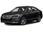 2016 Subaru Legacy 2.5i Limited