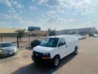2020 Chevrolet Express Cargo Van RWD 2500 135