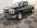 Used 2015 Chevrolet Silverado 1500 for sale.