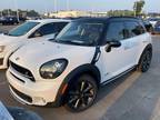 2015 Mini Cooper White, 56K miles