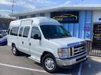 2012 Ford E-Series E 350 SD XLT 3dr Extended Passenger Van