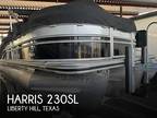 Harris 230SL Pontoon Boats 2022