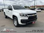 2022 Chevrolet Colorado 2WD Work Truck