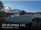 Sportsman 241 Heritage Center Consoles 2022