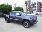 2023 Toyota Tacoma Gray, 11 miles