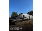 Forest River Cherokee Eagle Arctic Wolf Fifth Wheel 2021