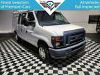 2013 Ford Econoline Cargo Van E-150