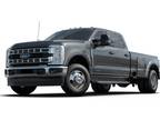 2023 Ford F-350 Gray