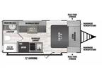 2024 Forest River Forest River RV Viking 17SFQ 17ft