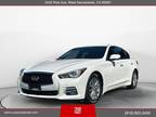 2014 INFINITI Q50 3.7 Premium Sedan 4D