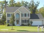 Home For Sale In Hooksett, New Hampshire