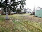 Plot For Sale In Westfield, Massachusetts