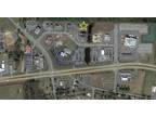 Valdosta, This commercial site is pad ready with all