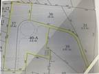 Plot For Sale In Chichester, New Hampshire