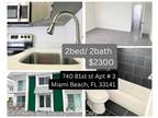 2 Bedroom 2 Bath In Miami Beach FL 33141