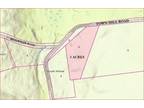 Plot For Sale In Middlefield, Massachusetts