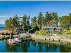 Prime Waterfront with Private Moorage
