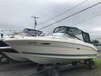 2003 Sea Ray 225 WE Boat for Sale