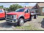 2022 Ford F-550 Chassis Cab xlt