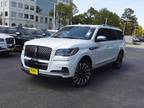 2023 Lincoln Navigator L L Black Label