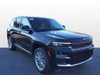 2023 Jeep Grand Cherokee Summit 4xe