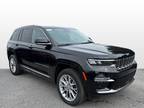 2023 Jeep Grand Cherokee Summit 4xe